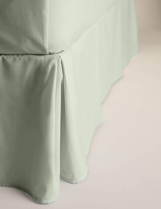 Cotton Rich Base Valance