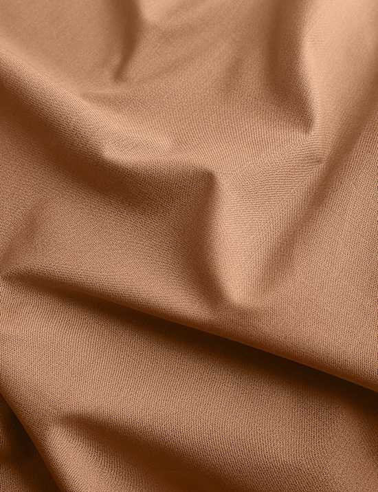 Plachta na postel s vysokým podílem bavlny