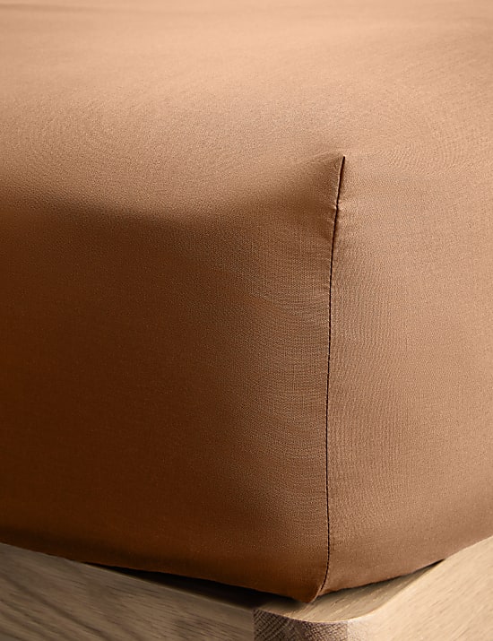 Katoenrijk hoeslaken