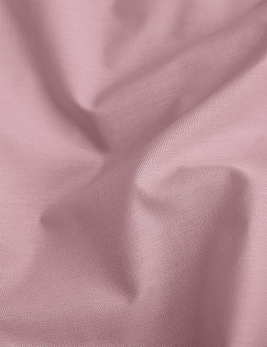 2 Pack Cotton Rich Pillowcases
