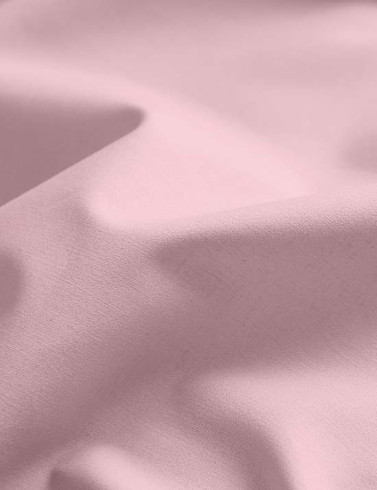 Cotton Rich Flat Sheet