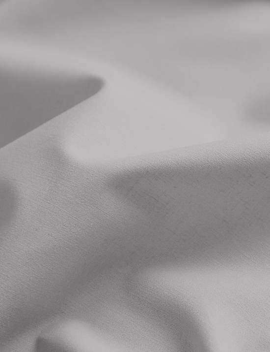 Cotton Rich Flat Sheet