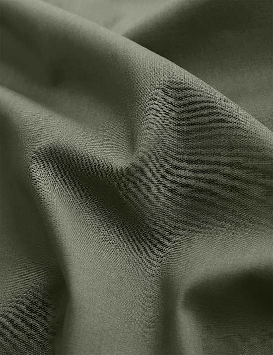 Cotton Rich Extra Deep Fitted Sheet