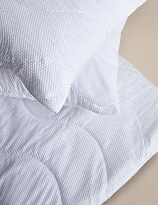 Guest Essentials Mattress Protector & 2pk Pillow Protector Set