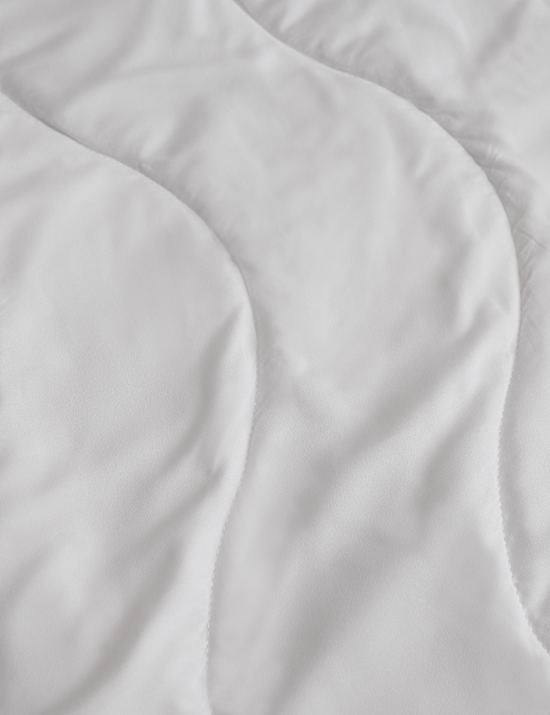 Smart Wash And Dry Anti Allergy Mattress Protector