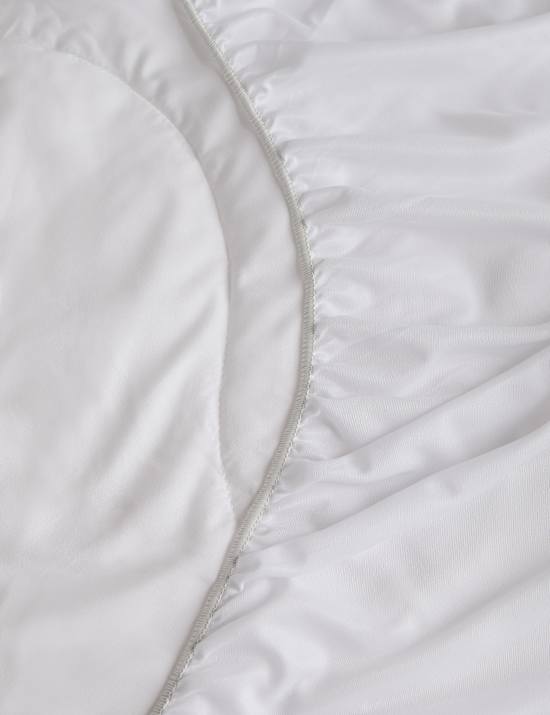 Smart Wash And Dry Anti Allergy Mattress Protector