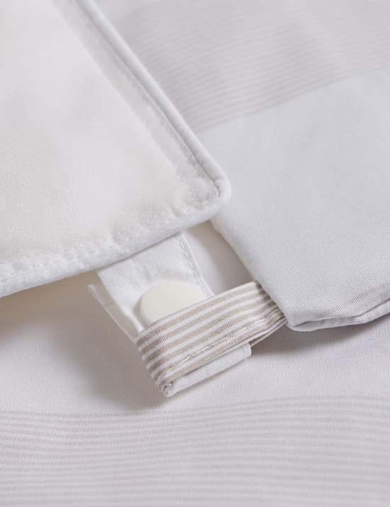 Egyptian Cotton Wide Stripe Printed Bedding Set
