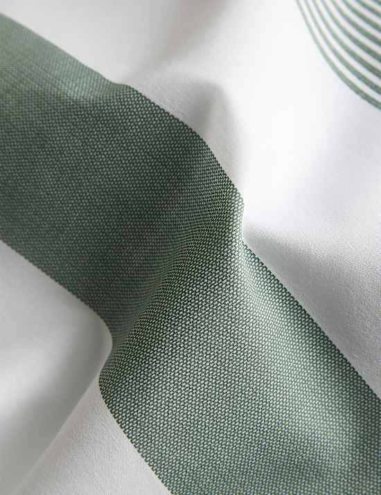 Pure Cotton Hadley Striped Bedding Set