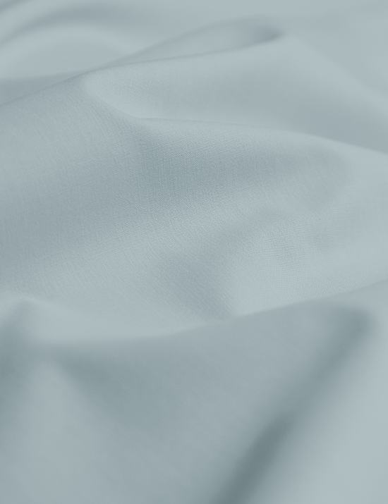 2pk Cotton Rich Oxford Pillowcases