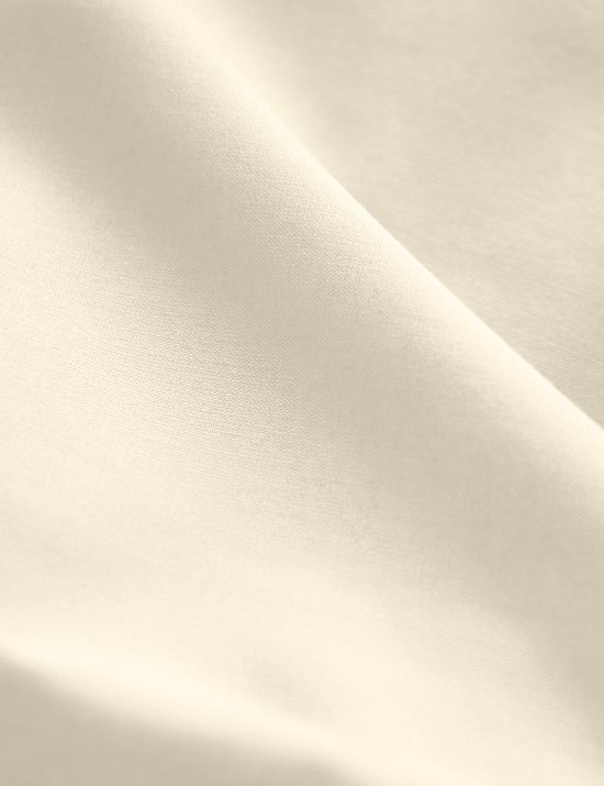 2pk Cotton Rich Oxford Pillowcases