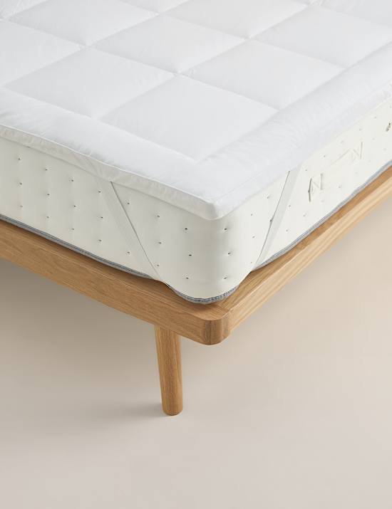 Ultimate Comfort 6cm Mattress Topper
