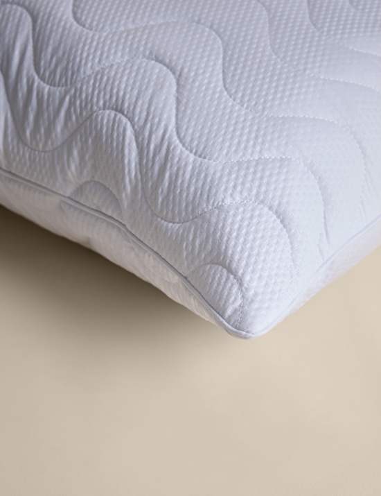 2pk Guest Essentials Firm Pillows