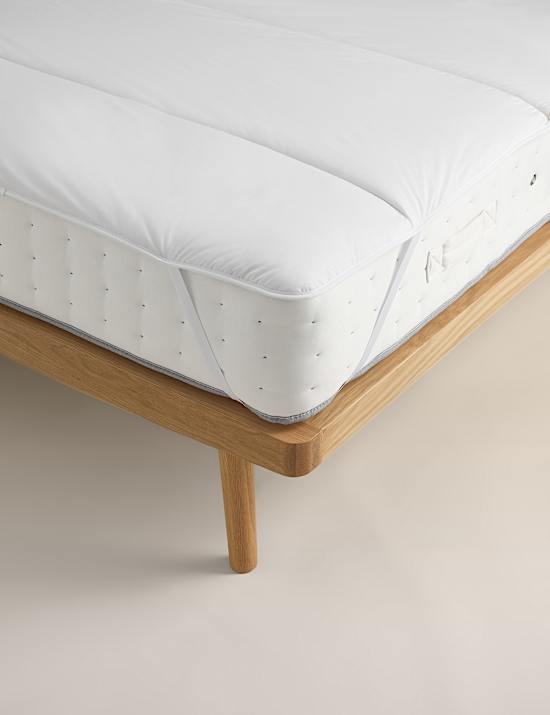 Pure Wool Mattress Topper