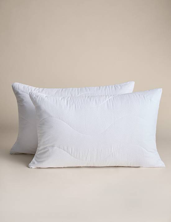 2pk Guest Essentials Pillow Protectors