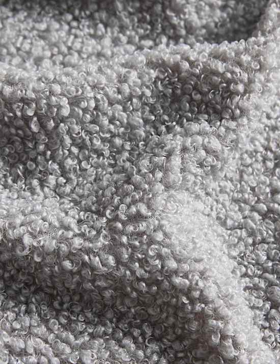 Diep hoeslaken van zachte fleece