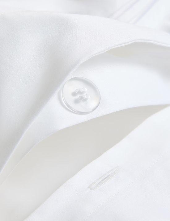 Parure de lit 100 % coton, avec une densit&eacute; de tissage de 600 fils