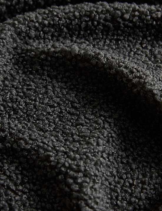 2er-Pack Kuschelige Kissenbezüge aus Fleece