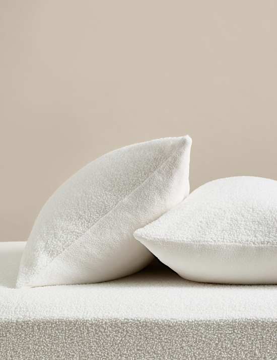 2pk Cosy Fleece Pillowcases