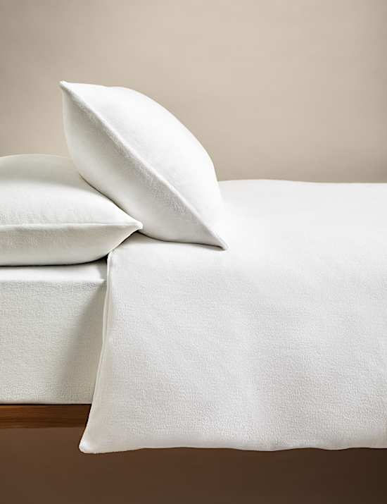 Chenille Bedding Set