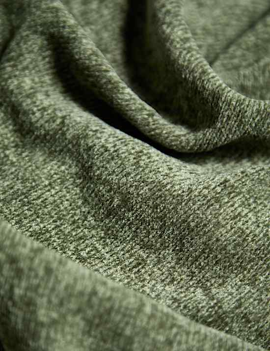 Chenille Deep Fitted Sheet