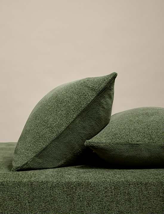 2pk Chenille Pillowcases
