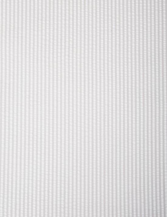 Pure Cotton Striped Seersucker Bedding Set