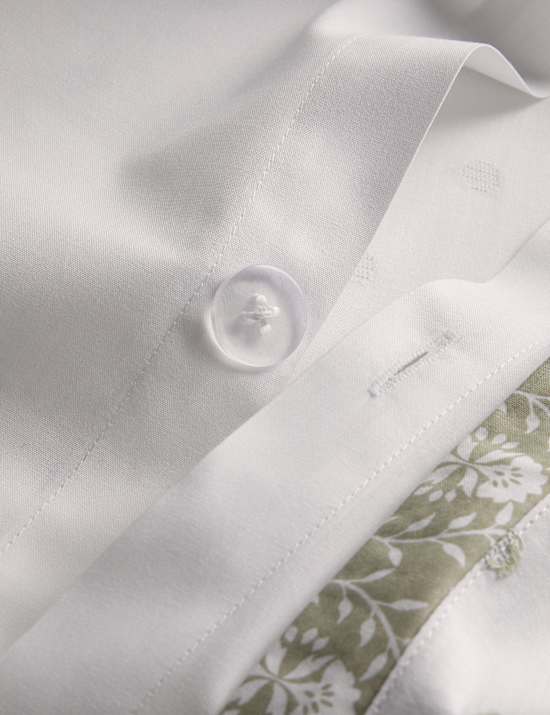 Ropa de cama 100 % algodón de jacquard de lunares