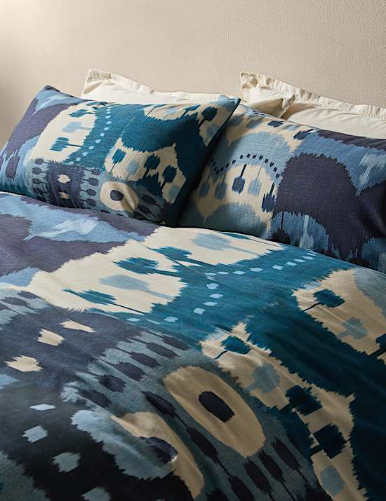 Pure Cotton Kiso Bedding Set