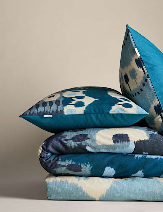 Ropa de cama 100 % algodón Kiso