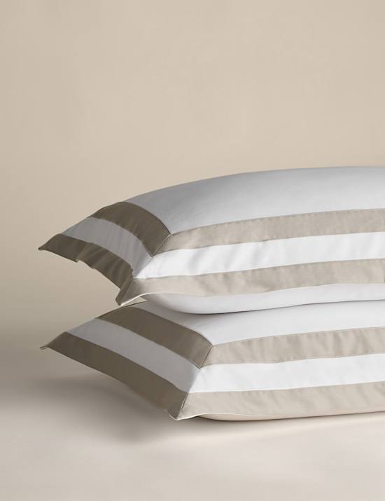 Pure Cotton Double Border Bedding Set