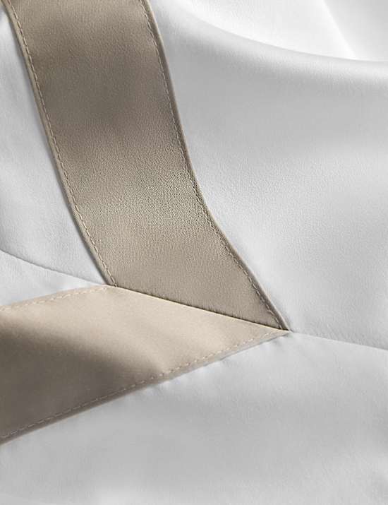 Pure Cotton Double Border Bedding Set