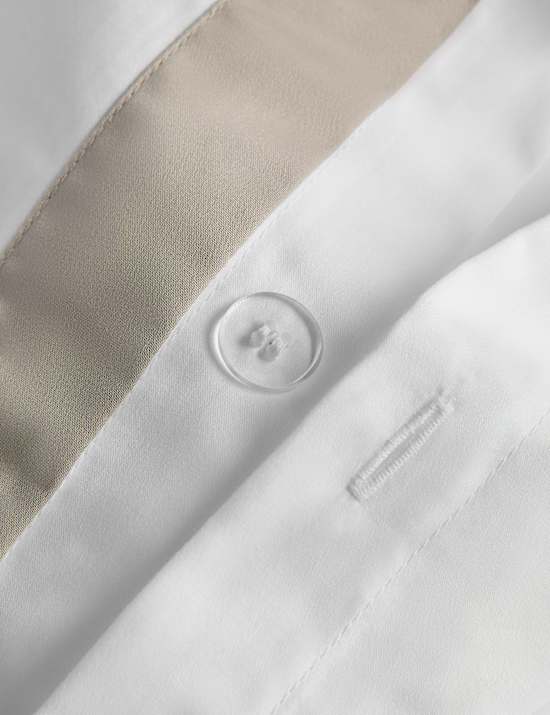 Pure Cotton Double Border Bedding Set