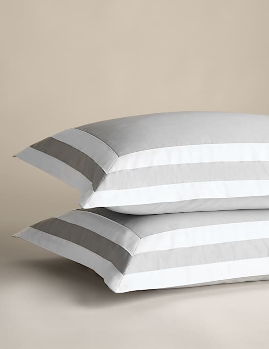 Pure Cotton Double Border Bedding Set