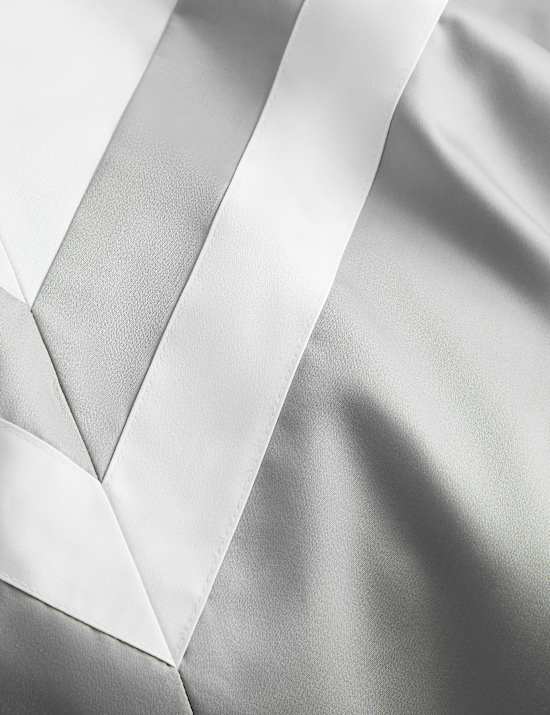 Pure Cotton Double Border Bedding Set