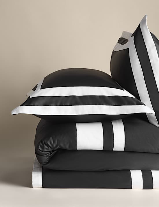 Pure Cotton Double Border Bedding Set