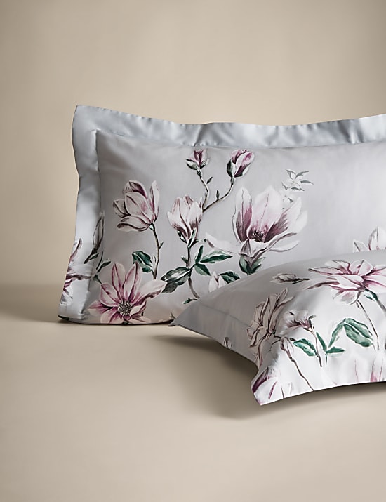 Komplet pościeli Magnolia Bloom 100% bawełny