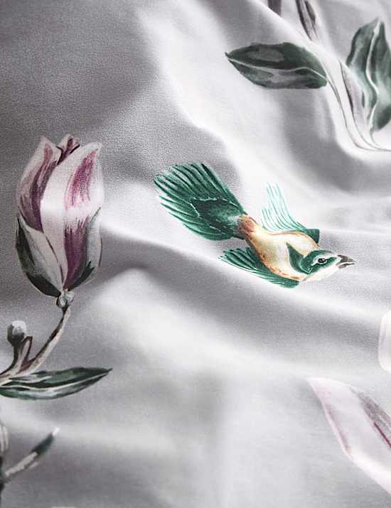 Komplet pościeli Magnolia Bloom 100% bawełny