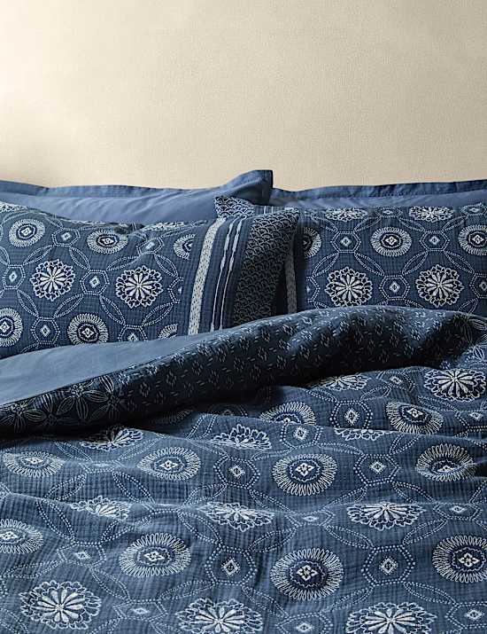 Pure Cotton Kouya Jacquard Bedding Set