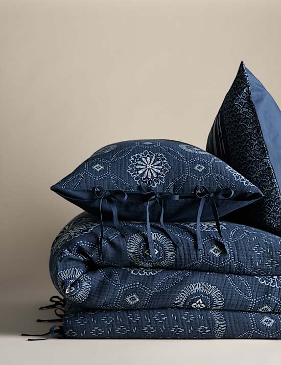 Ropa de cama 100 % algodón de jacquard Kouya