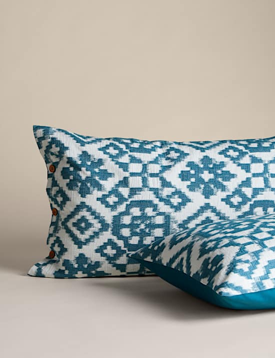 Pure Cotton Kimyou Jacquard Bedding Set