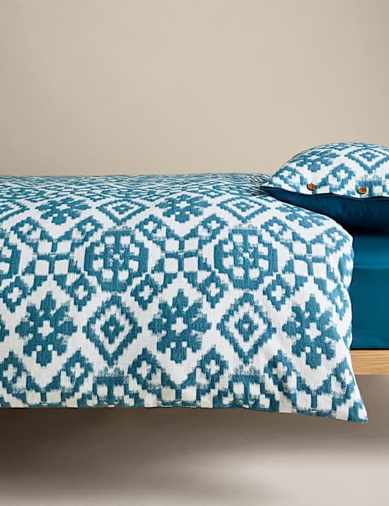 Pure Cotton Kimyou Jacquard Bedding Set