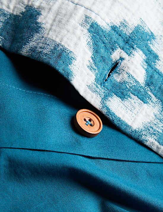 Pure Cotton Kimyou Jacquard Bedding Set