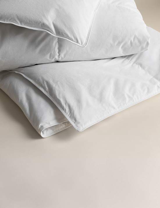 Goose Feather & Down 10.5 Tog Duvet