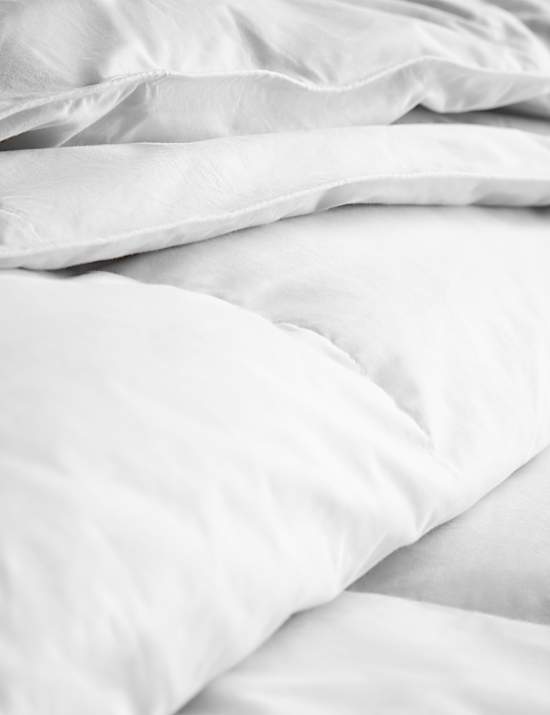 Nórdico de plumaje y plumón de oca de tog 7,5