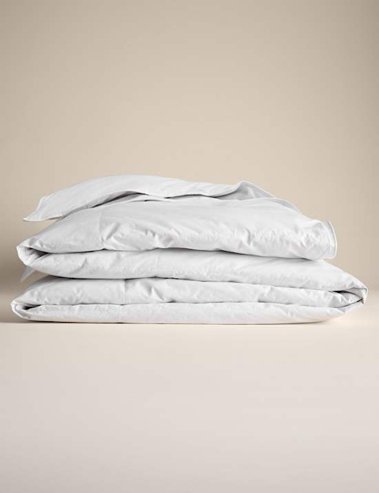 Nórdico de plumaje y plumón de oca de tog 7,5