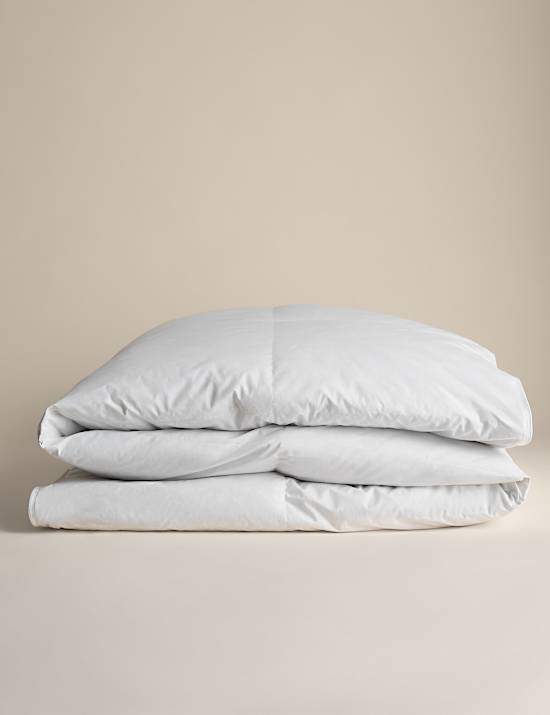 Goose Feather & Down 13.5 Tog Duvet