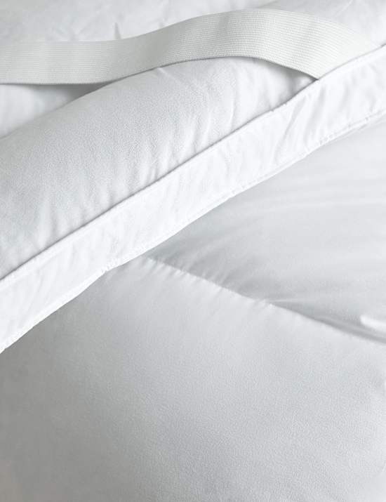 Goose Feather & Down Mattress Topper