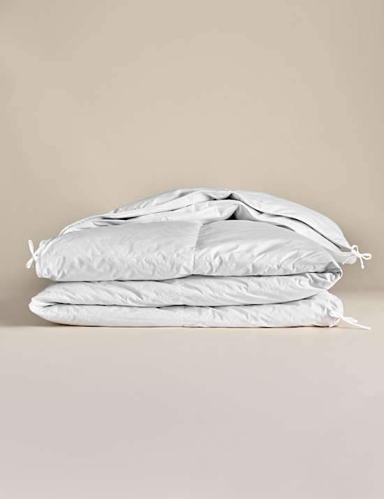 Goose Feather & Down 13.5 Tog All Season 3-in-1 Duvet
