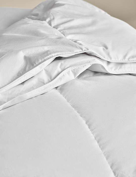 Goose Feather & Down 13.5 Tog All Season 3-in-1 Duvet