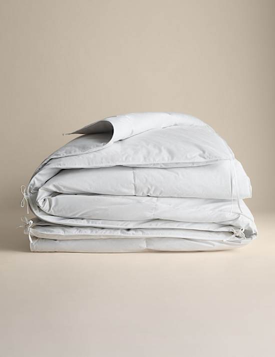 Goose Feather & Down 18 Tog All Seasons 3-in-1 Duvet